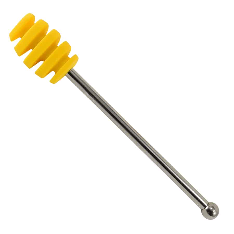 Silicone Honey Dipper