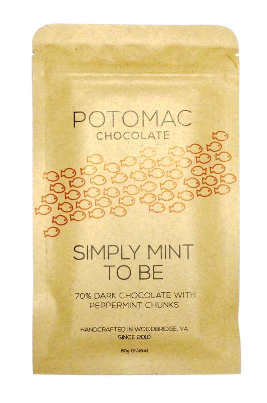 Potomac Chocolate Simply Mint to Be