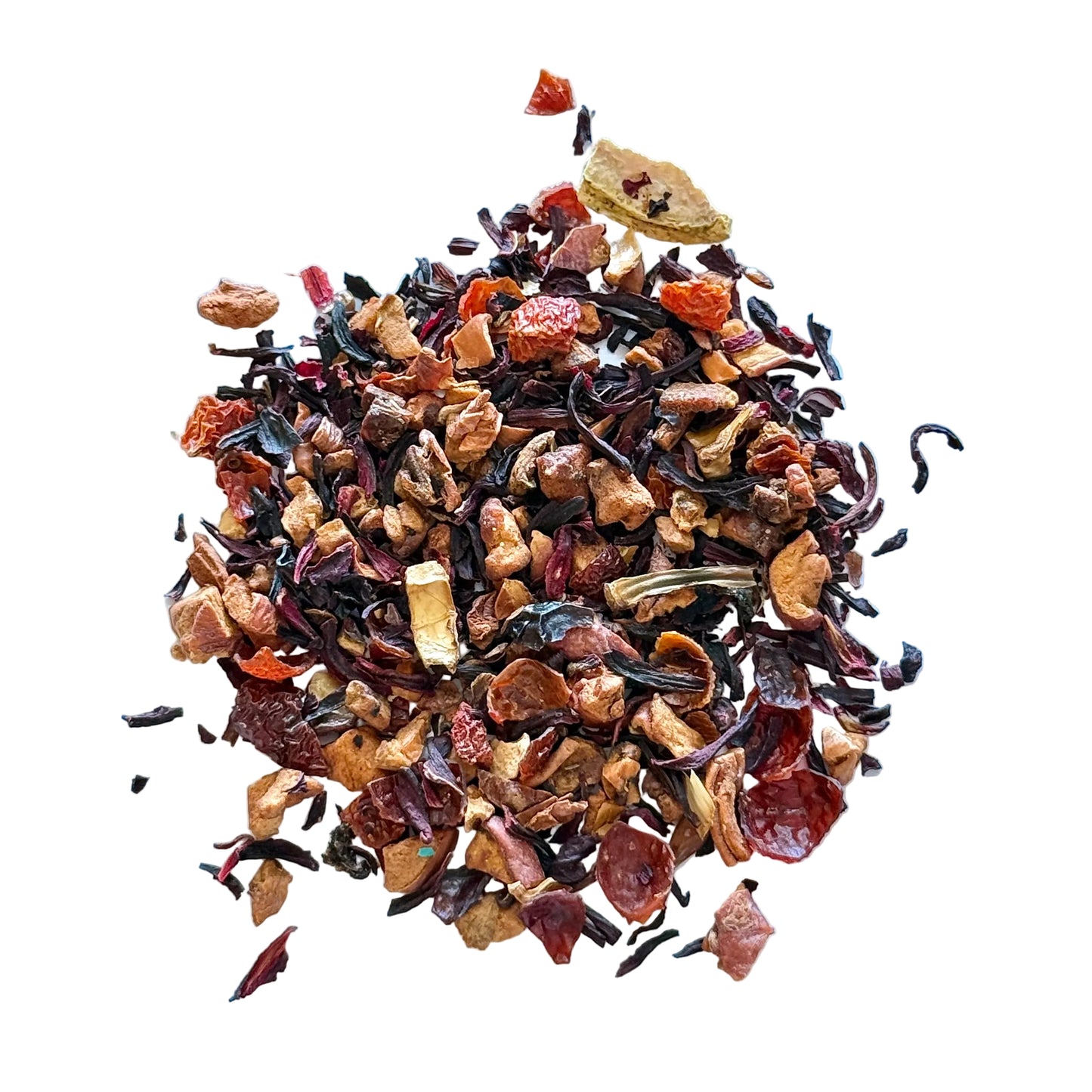 Lemon Apple Punch Tea