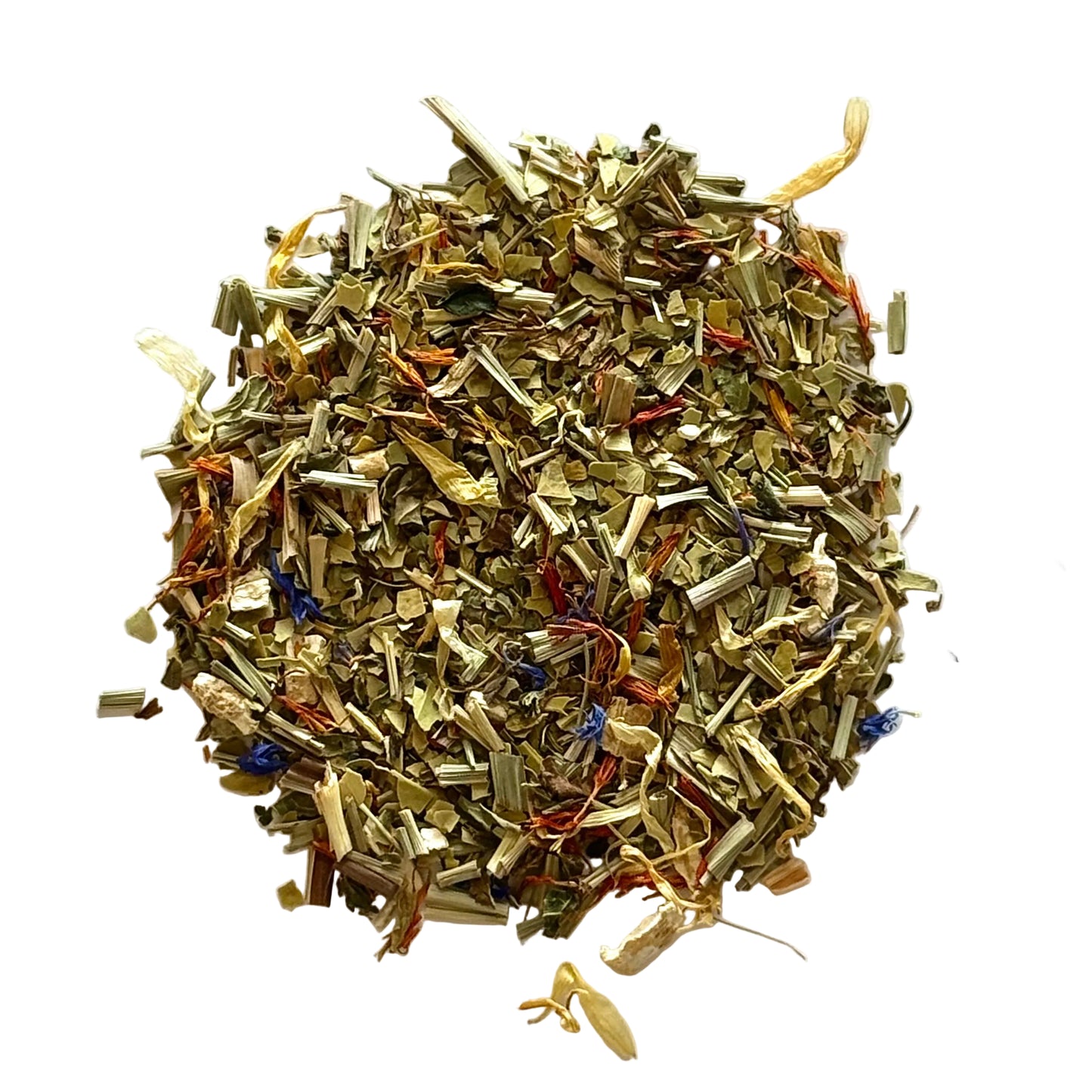 Lemongrass Energy Tea