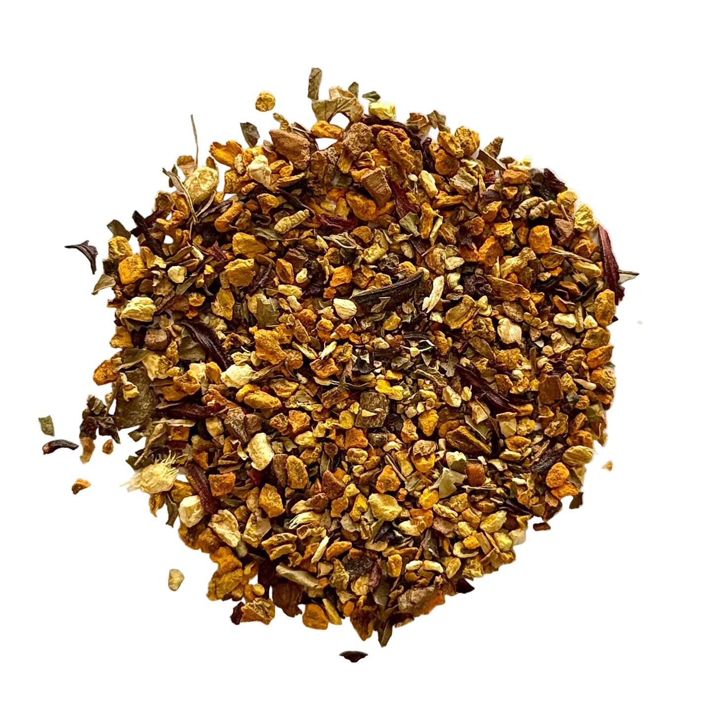 Turmeric Ginger Tea