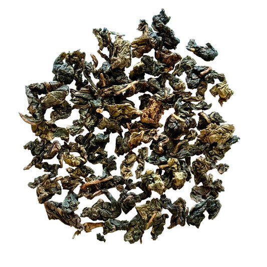 Milky Oolong Tea