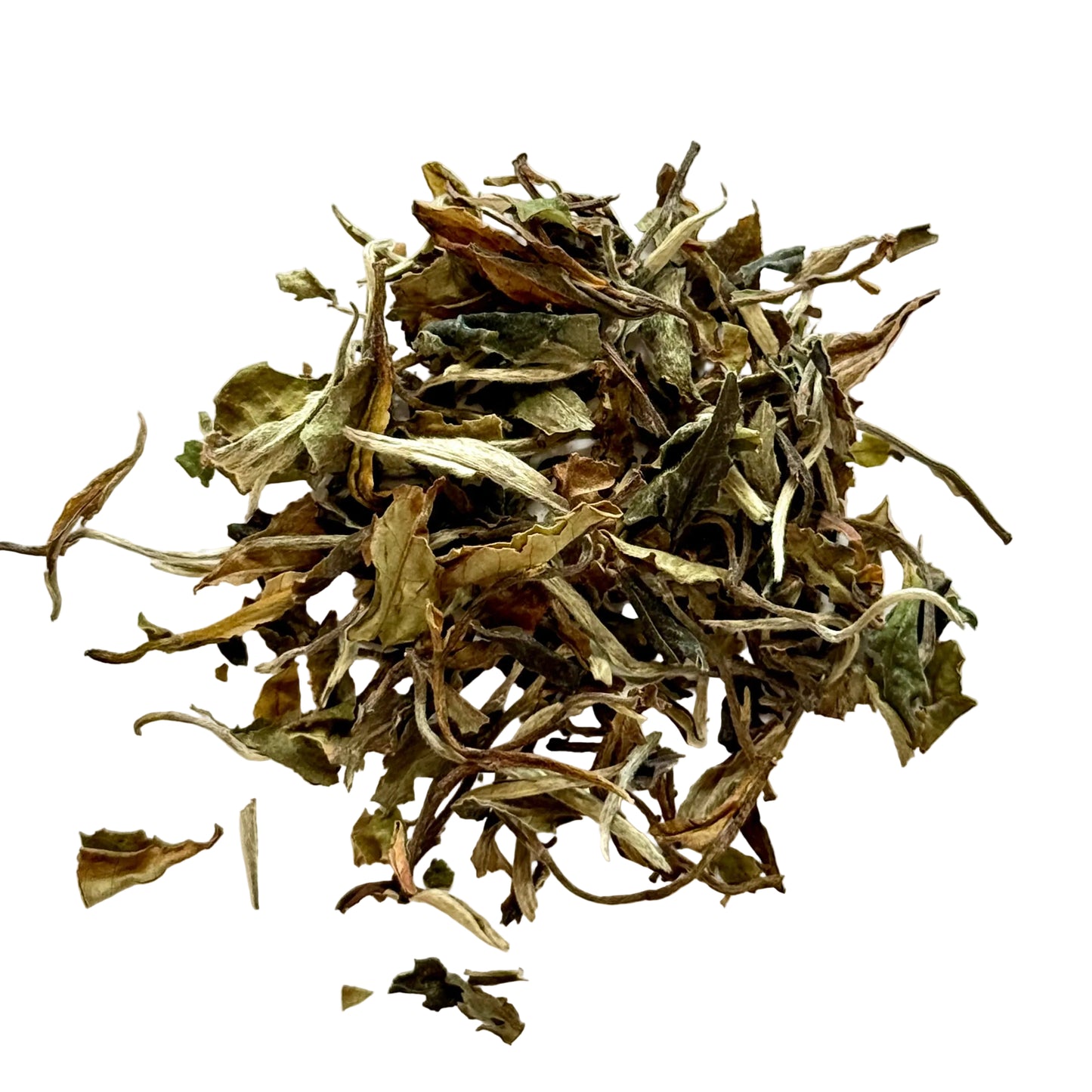 Pai Mu Tan Tea