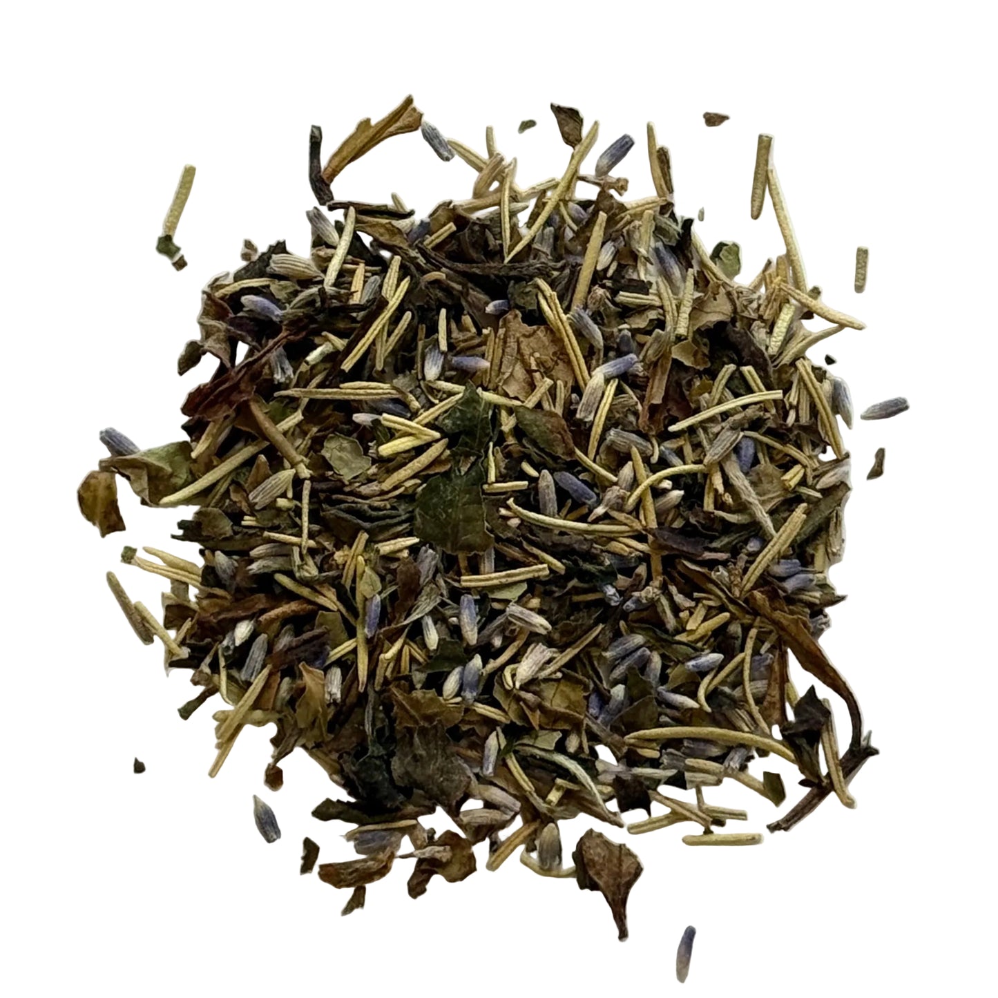 Lavender Rosemary Tea