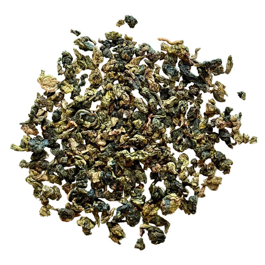 Organic Ti Kwan Yin Green Oolong Tea