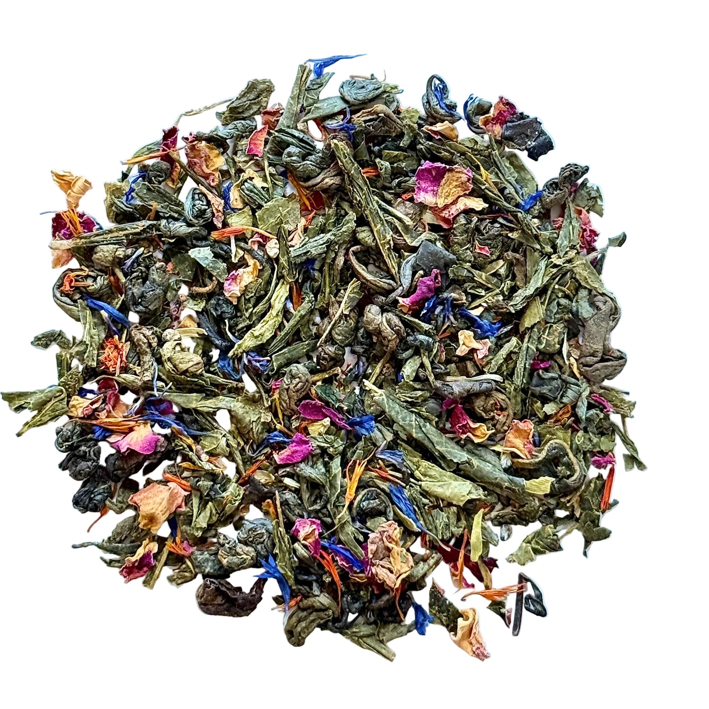 Guns and Roses Tea