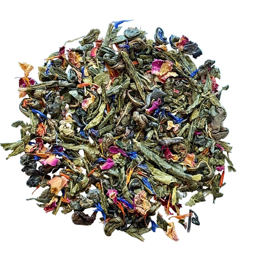 Guns and Roses Tea