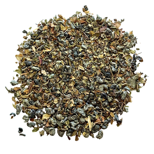 Moroccan Mint Tea