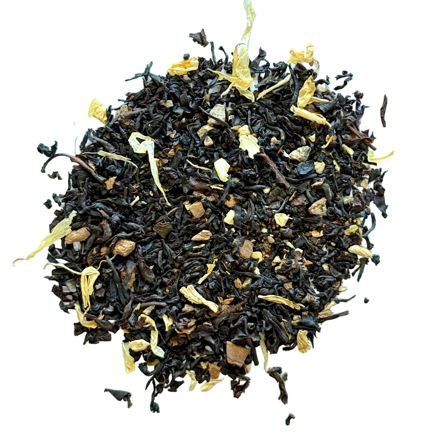 Cinnamon Vanilla Chai Tea