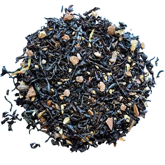 Caramel Chai Tea