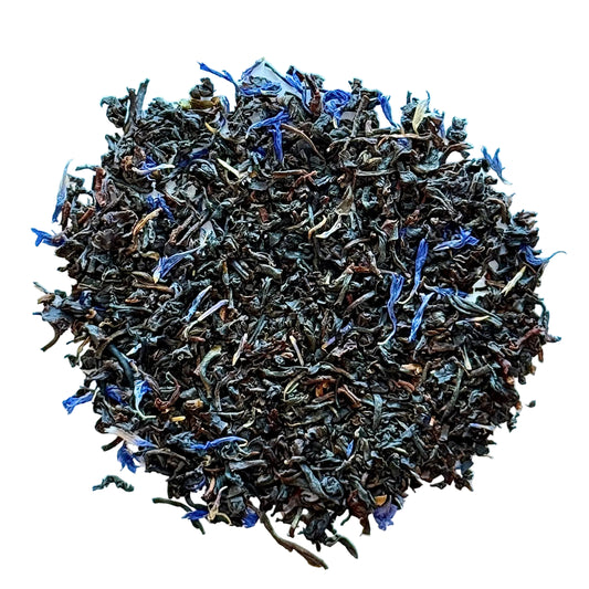 Cream Earl Grey Tea