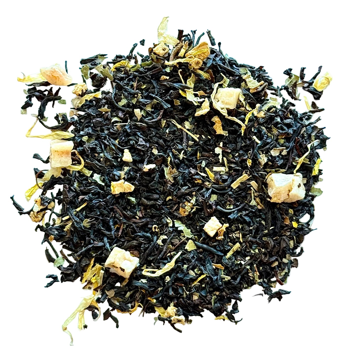 Peach Apricot Tea