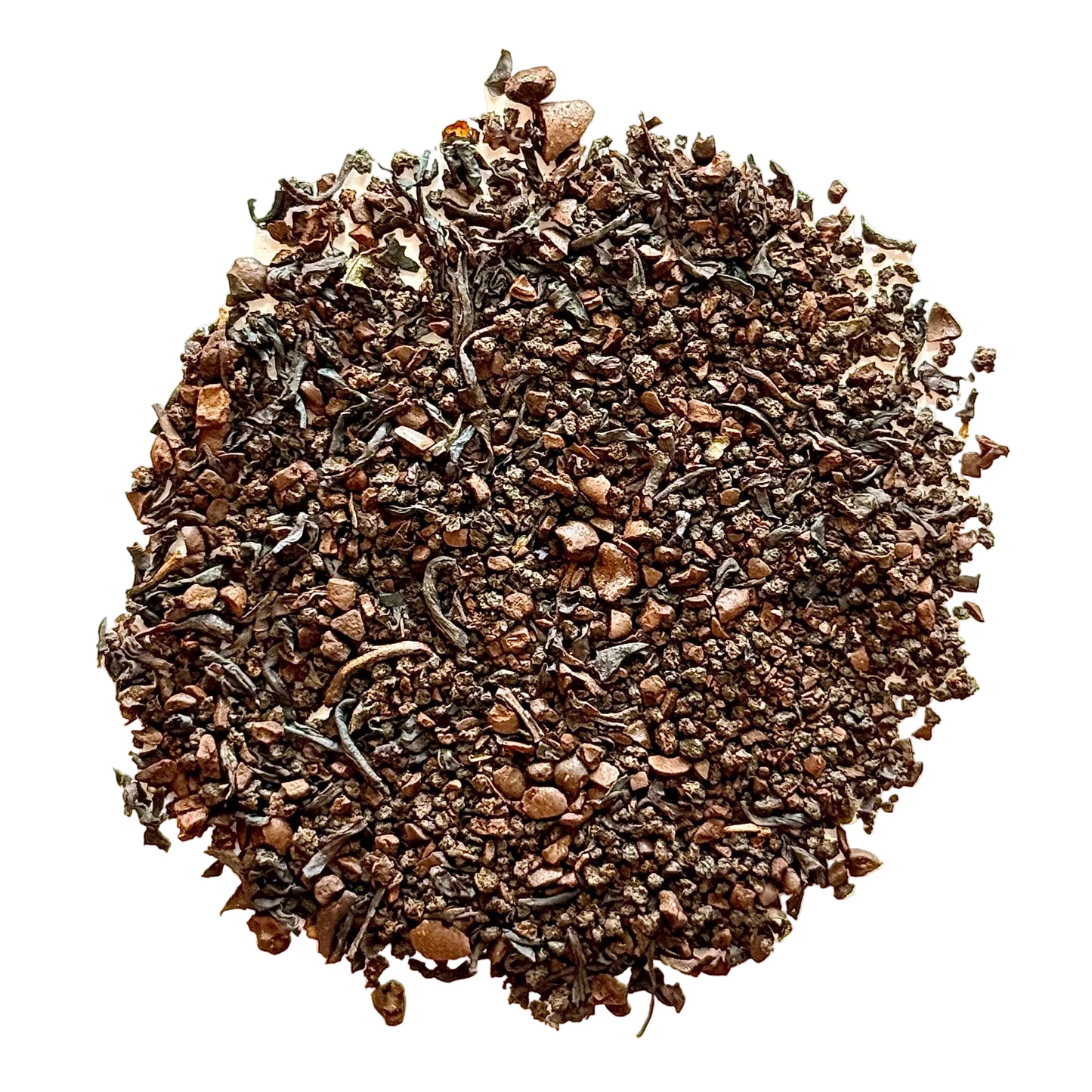 Mocha Tea