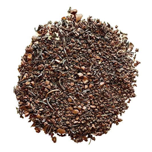 Mocha Tea