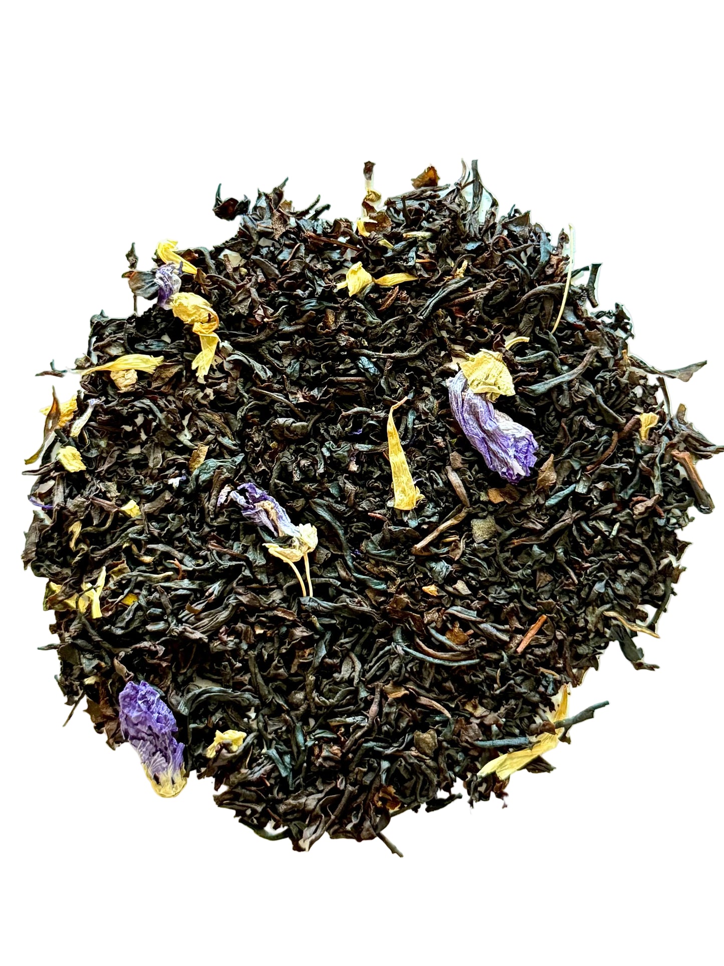 Hazelnut Vanilla Tea