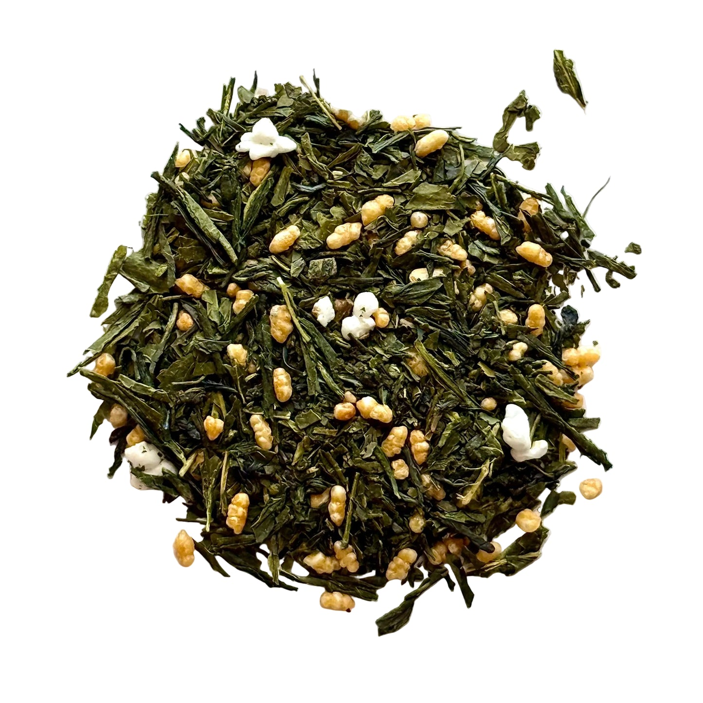 Organic Genmaicha