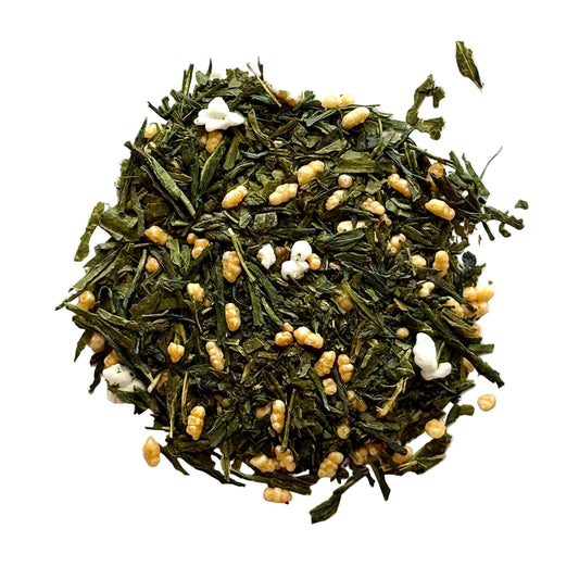 Organic Genmaicha