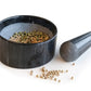 Marble Mortar and Pestle