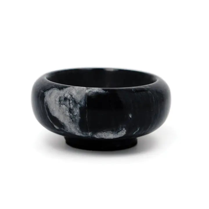 Marble Pinch Bowl