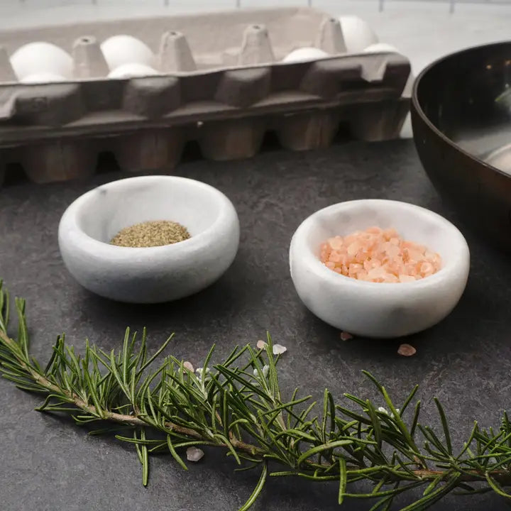 Marble Pinch Bowl