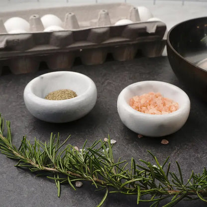 Marble Pinch Bowl