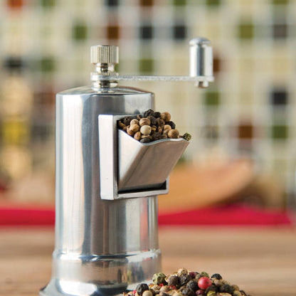 Metal Pepper Grinder