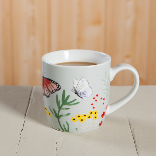 Morning Meadow Mug