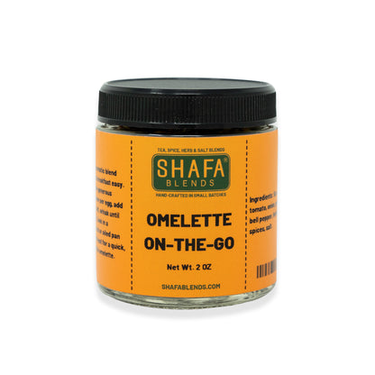 Omelette On-The-Go Seasoning