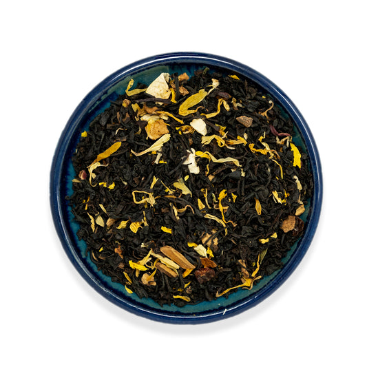Pumpkin Spice Tea