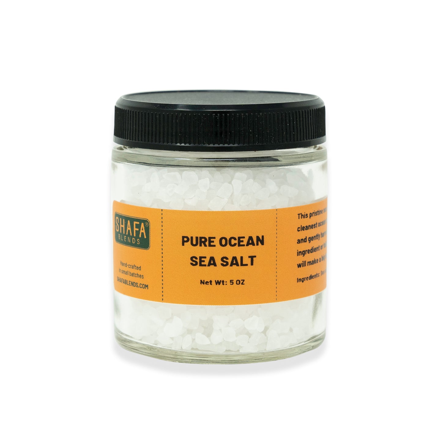 Pure Ocean Sea Salt