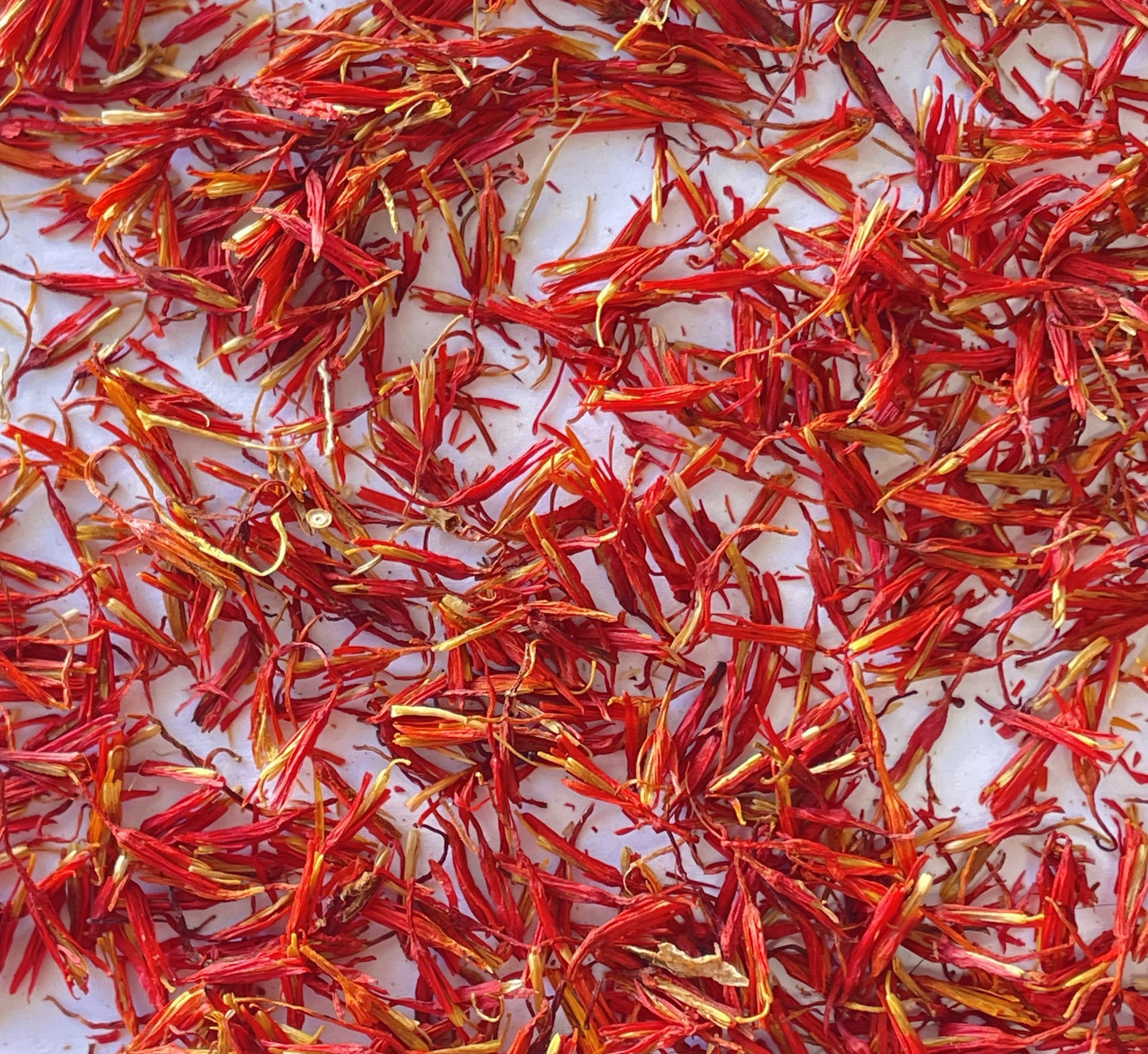 Safflower Petals