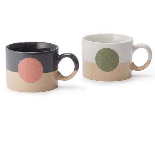 Sunrise/Sunset Ceramic Mugs