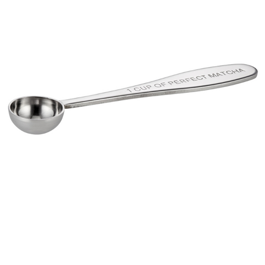 Perfect Matcha Measuring Spoon