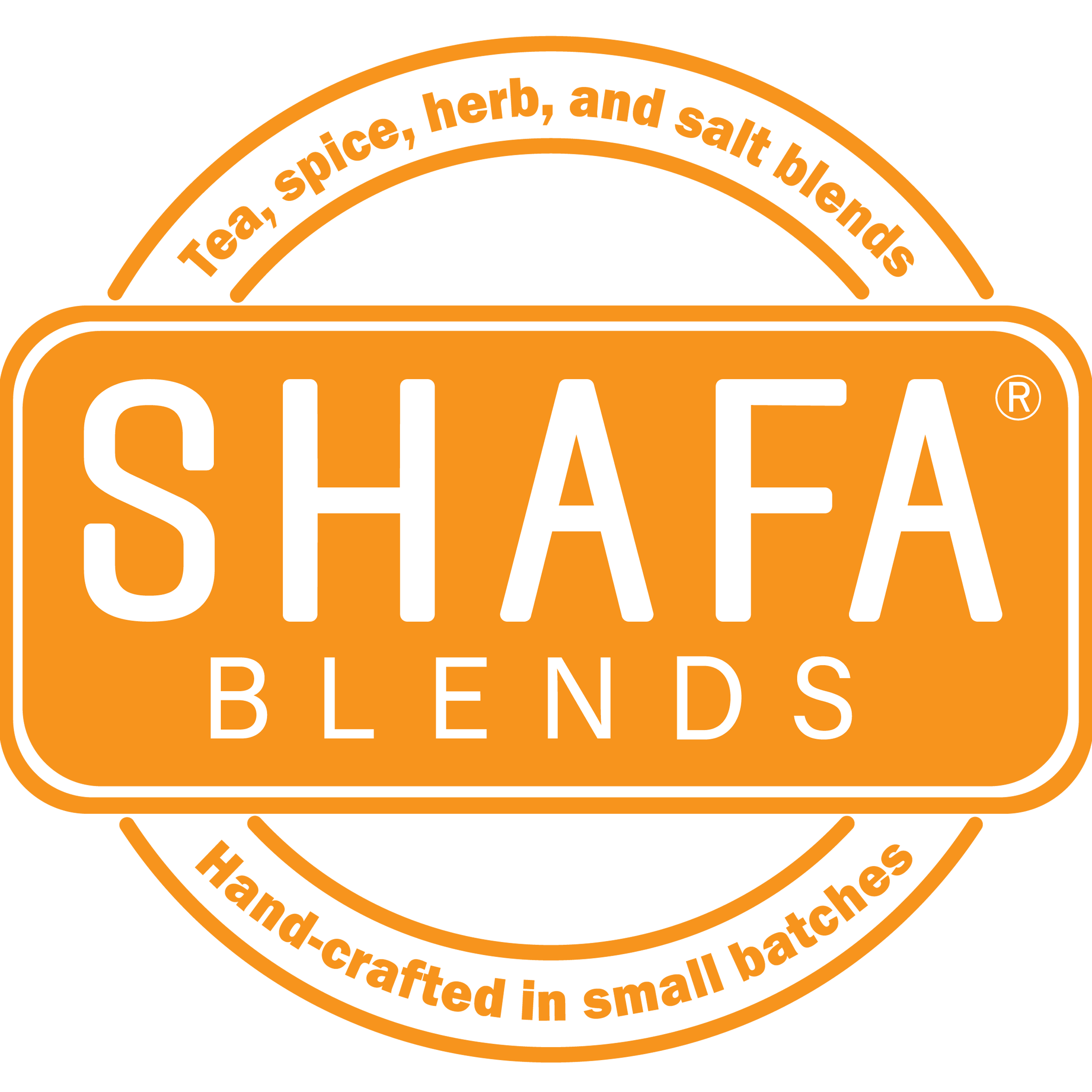 Shafa Blends logo
