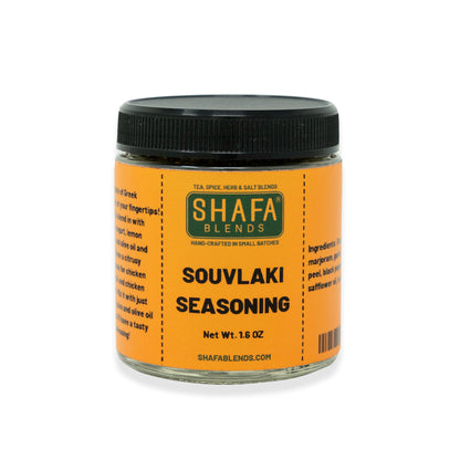 Souvlaki Seasoning