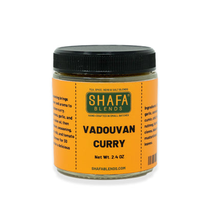 Vadouvan Curry Seasoning