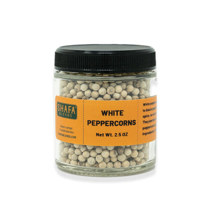 White Peppercorn