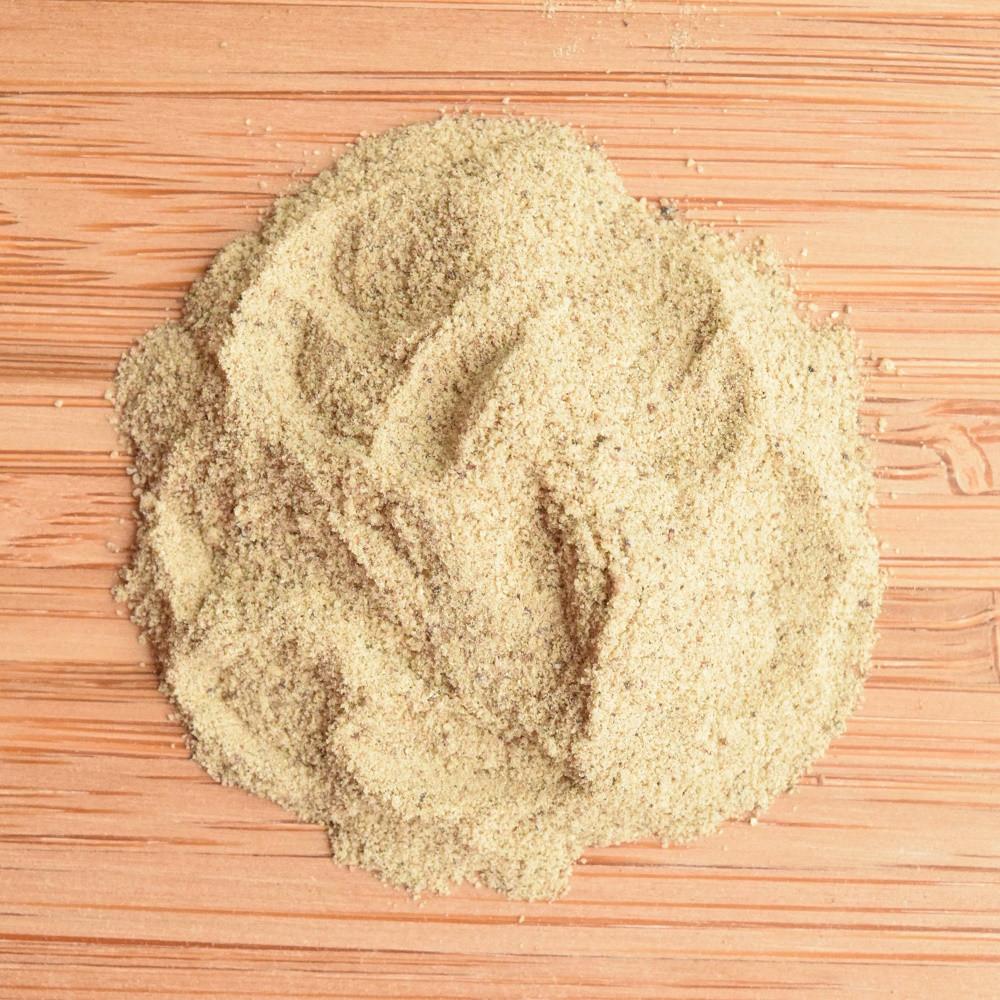 White Pepper, White Pepper Powder, Loose Powder