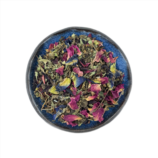 Peace Blossoms Herbal Tea, Loose Tea