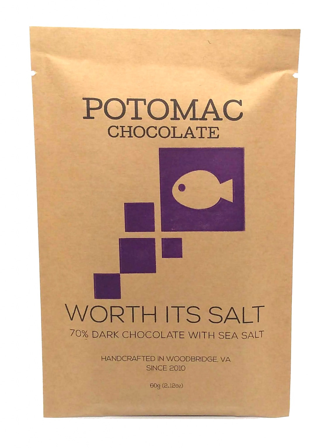 Potomac Chocolate Worth It’s Salt