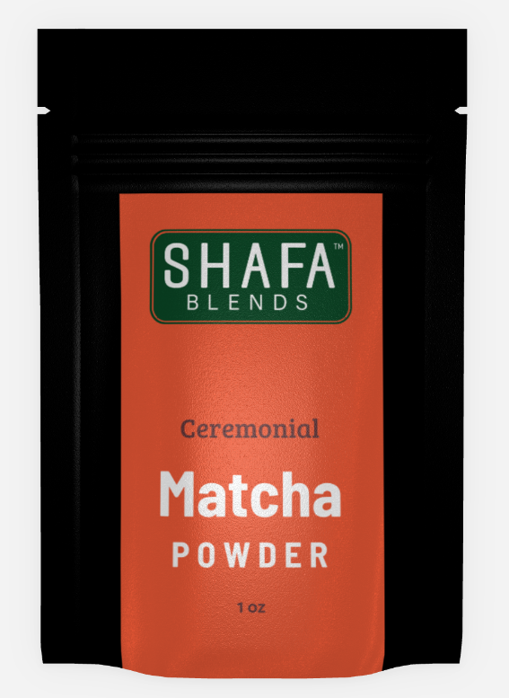 Ceremonial Matcha