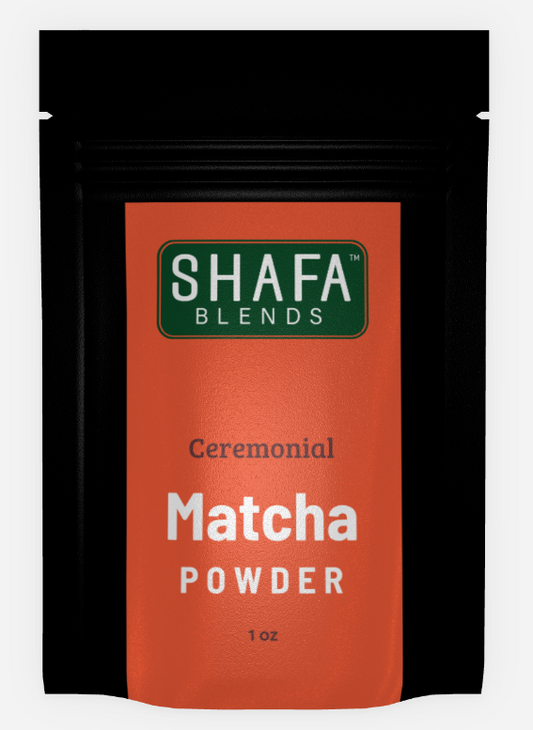 Ceremonial Matcha