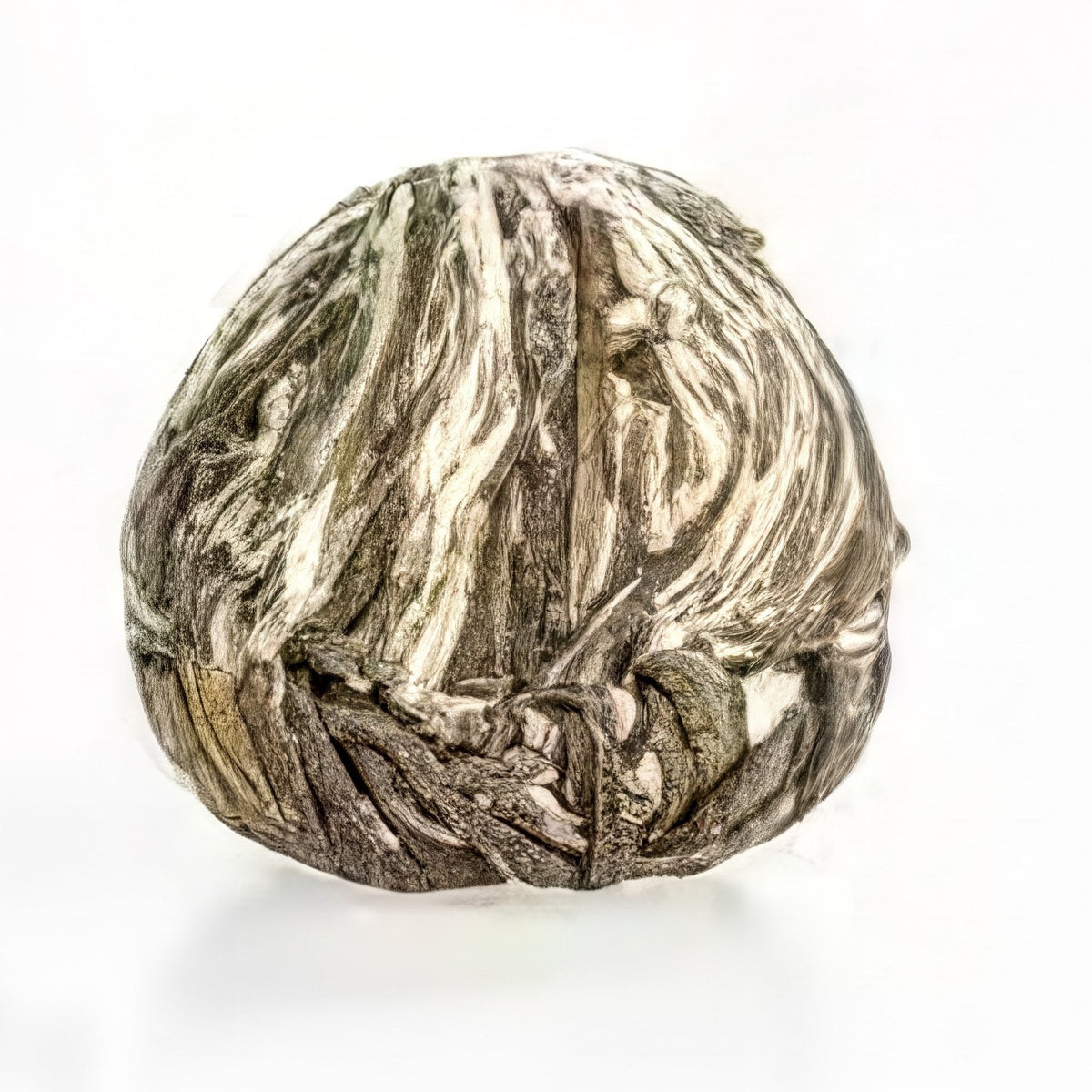 Blossoming Passionfruit Tea Ball
