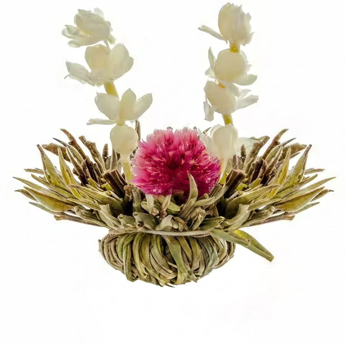 Blossoming Passionfruit Tea Ball