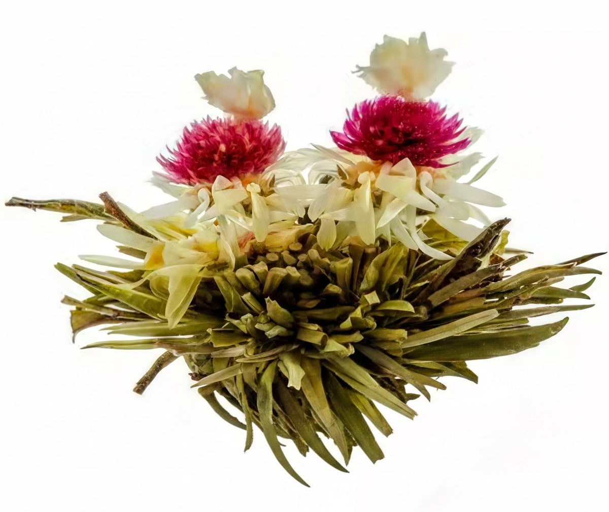 Blossoming Pineapple Tea Ball