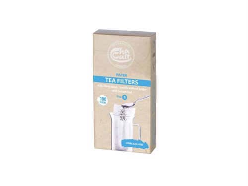 Paper Tea Filter - Small - 100 count