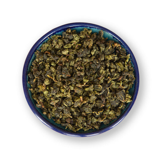 Organic Ti Kwan Yin Green Oolong Loose Leaf Oolong Tea, Loose Tea