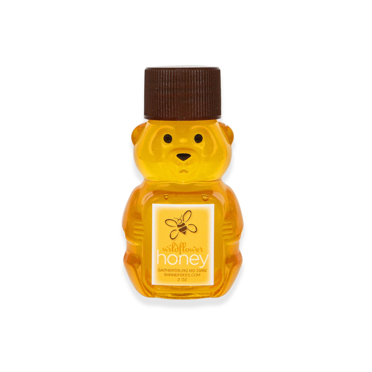 Mini Honey Bear