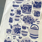 Tea Set Tea Towel