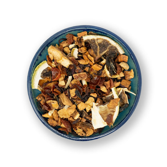 Lemon Apple Punch Tea